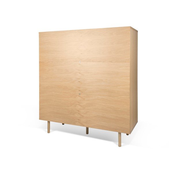 Dann Cupboard Oak fehér szekrény - TemaHome-image-3