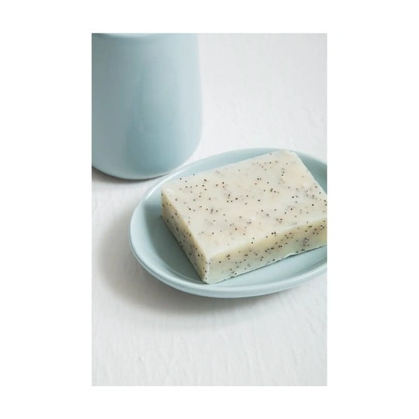 Világoskék kő fürdőszobai kiegészítő szett Moon – Premier Housewares-image-2