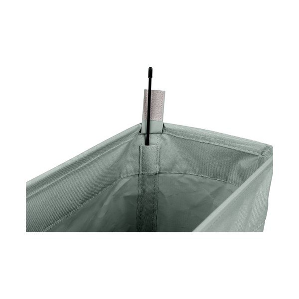 Textil szennyeskosár 43 l Corno – Wenko-image-2