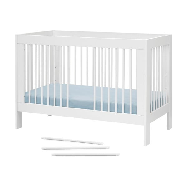 Basic variálható kiságy, 140 x 70 cm - Pinio-image-3