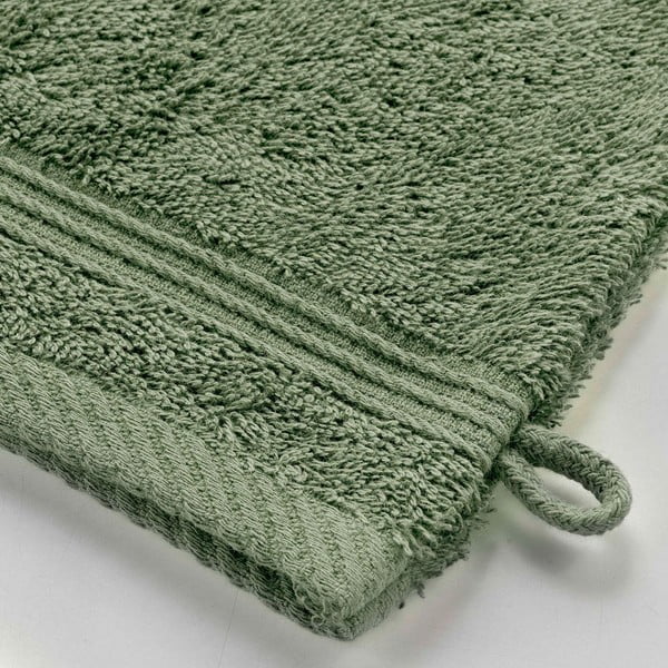 Pamut mosdókesztyű Tendresse – douceur d'intérieur-image-2