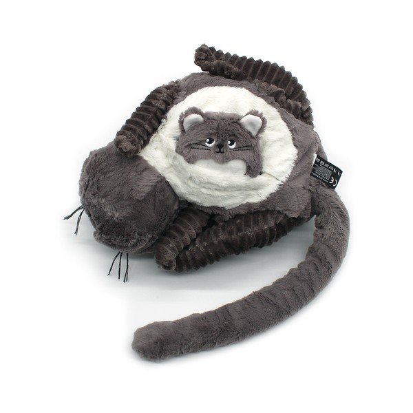 Plüssjáték szett 2 db-os Ptipotos Miaou – Les Deglingos-image-4