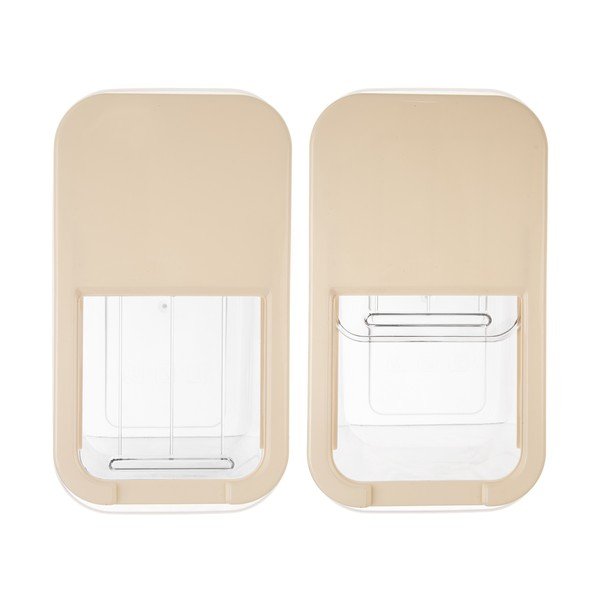 Fedeles műanyag tárolódoboz 35x20x18 cm Slop – Orion-image-3