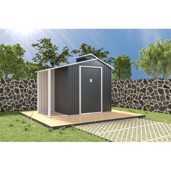 Kerti ház Oscar E-A – Rojaplast-image-1