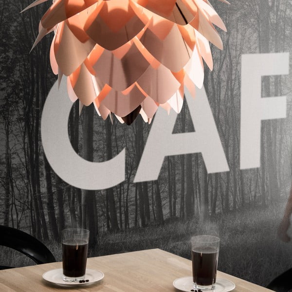 Barna lámpabúra ø 32 cm Silvia – UMAGE-image-1