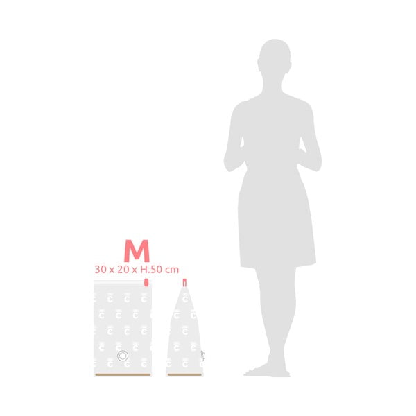 Vákuumzsák készlet 6 db-os Express M – Compactor-image-3