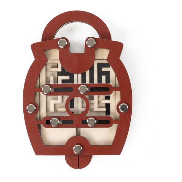 Logikai játék JC's Lock – RecentToys-image-2