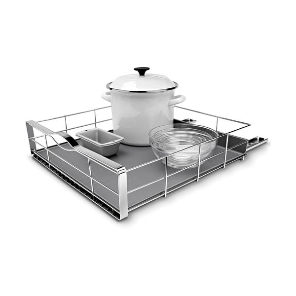 Rozsdamentes acél konyhai rendszerező - simplehuman-image-3