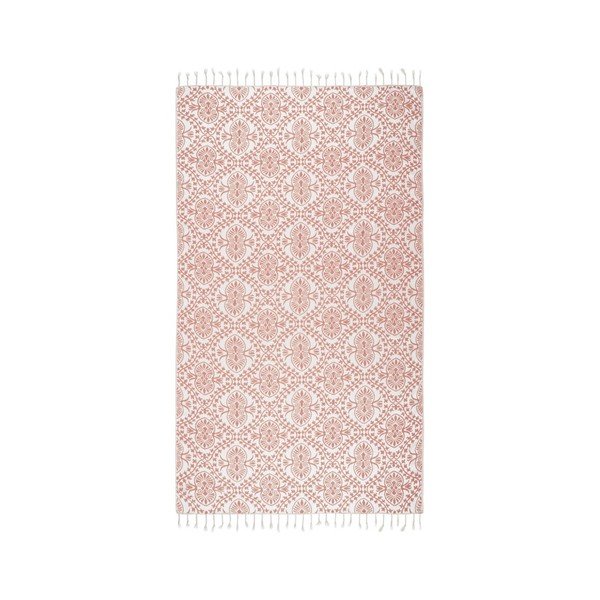 Bianca narancssárga hammam fürdőlepedő, 165 x 100 cm - Kate Louise-image-3