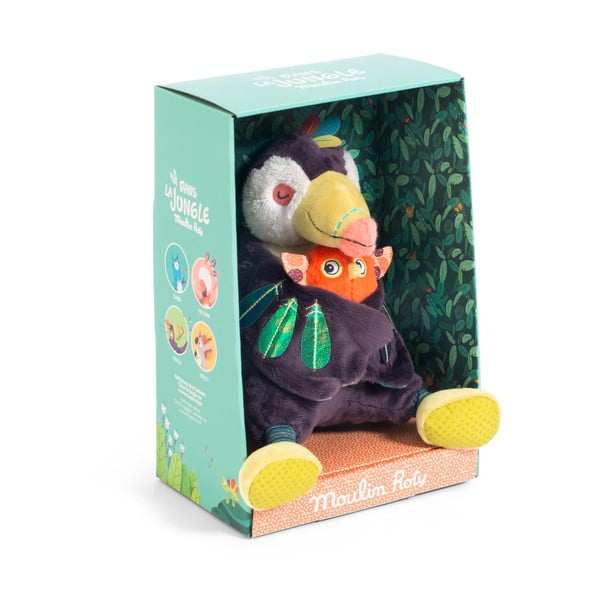 Zenélő játék Pakou - Moulin Roty-image-2