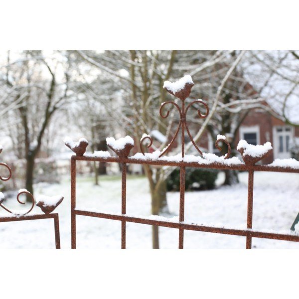 Fém növénytámasz Bird – Esschert Design-image-2