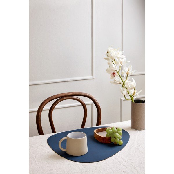 Öko bőr tányéralátét 37x44 cm Curve L Nupo – LIND DNA-image-2