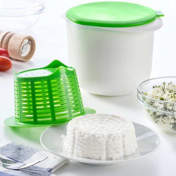 Házi sajtkészítő szett - InnovaGoods-image-4