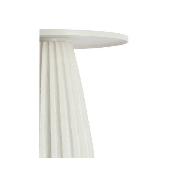 Fém kerek tárolóasztal ø 45 cm Veglia – Light & Living-image-3