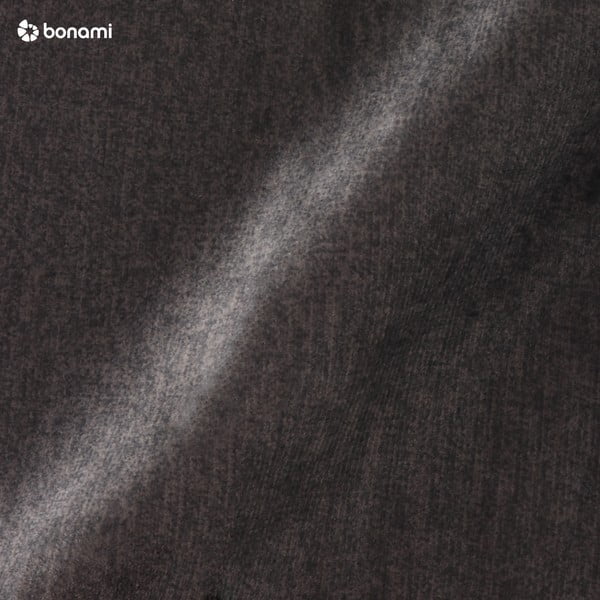 Astre sötétbarna kinyitható sarokkanapé bársony kárpittal, bal oldali - Windsor & Co Sofas-image-1