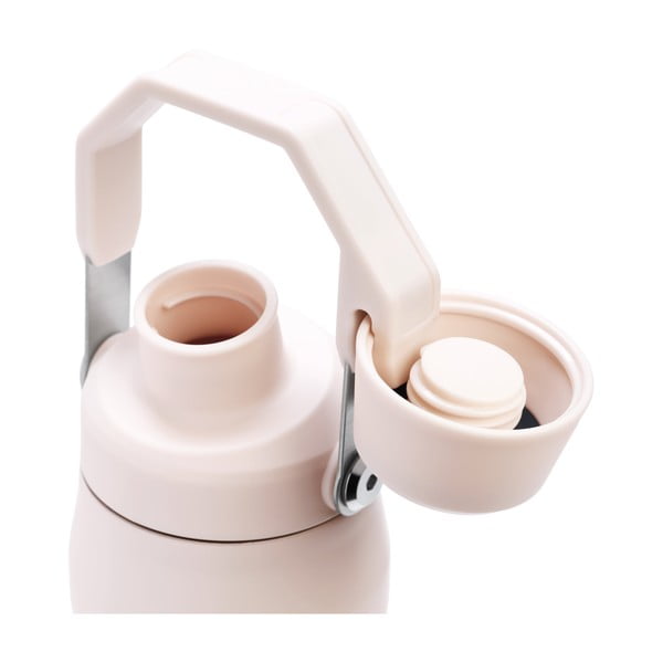 Világos rózsaszín rozsdamentes acél termopalack 700 ml IceFlow™ Bottle Fast Flow Rose Quartz – Stanley-image-3