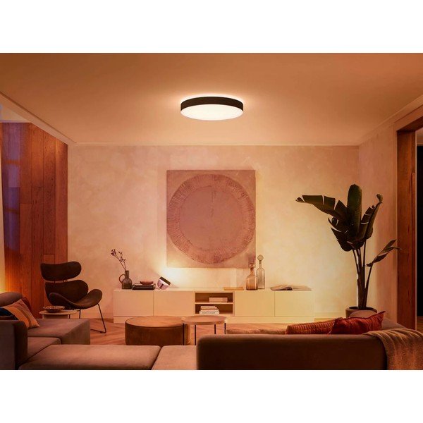 LED okos mennyezeti lámpa 48 W Enrave – Philips Hue-image-1