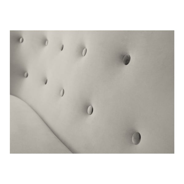 Amelie krémszínű kétszemélyes kanapé - Mazzini Sofas-image-2