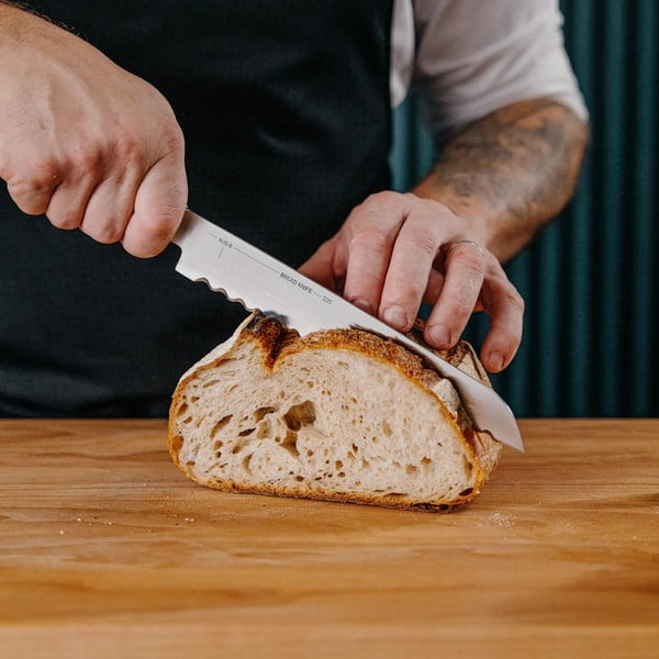 Rozsdamentes acél kés készlet 3 db-os Trino – FABINI-image-2