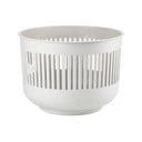 Világosszürke műanyag szennyeskosár 35 l Ume – Zone