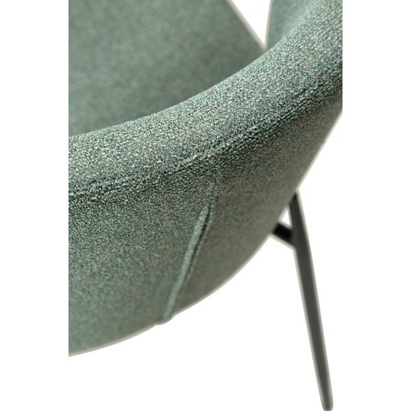 Glam zöld étkezőszék - DAN-FORM Denmark-image-1