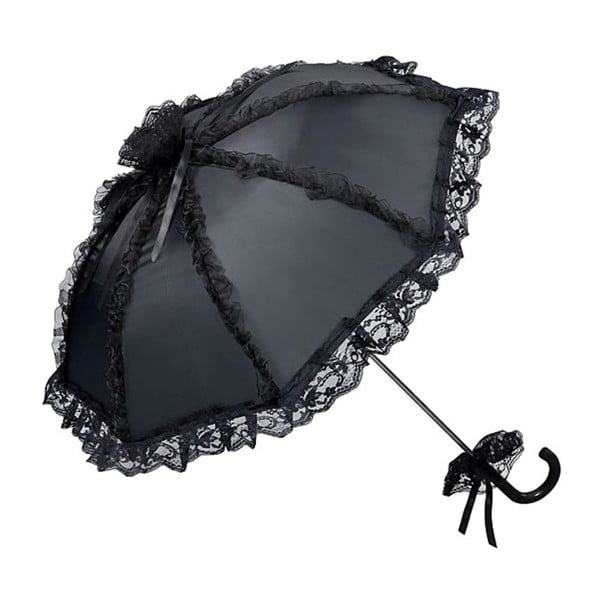 Bridal Malisa fekete botesernyő - Von Lilienfeld