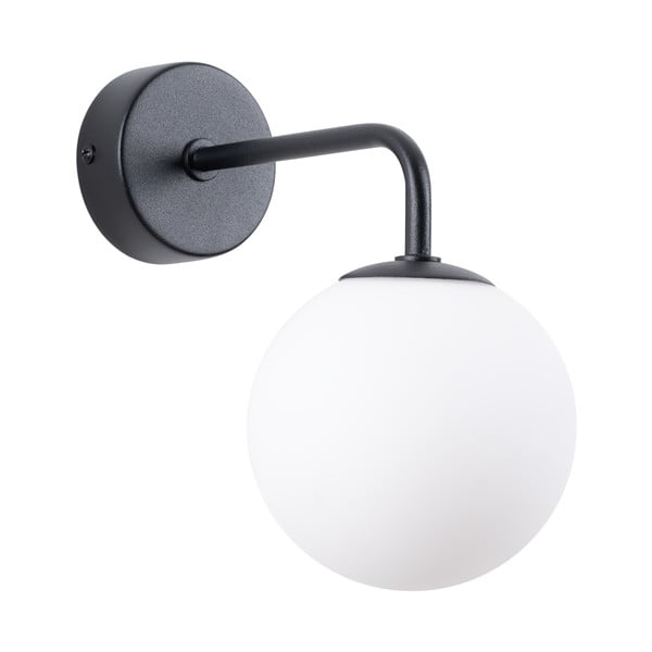 Fekete-fehér fali lámpa Beam – Nice Lamps