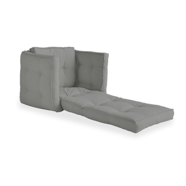 Dice Grey szürke kinyitható fotel - Karup Design-image-4