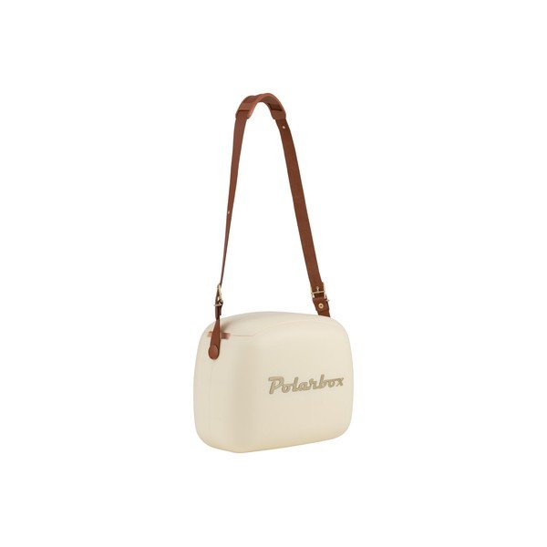 Krémszínű hűtődoboz 6 l – Polarbox-image-2