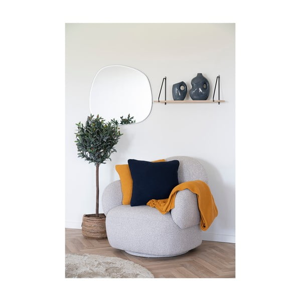 Újrahasznosított pamut díszpárna 45x45 cm Santos – House Nordic-image-4