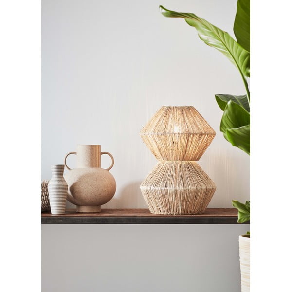 Straw Pendant Nature asztali lámpa - Markslöjd-image-2