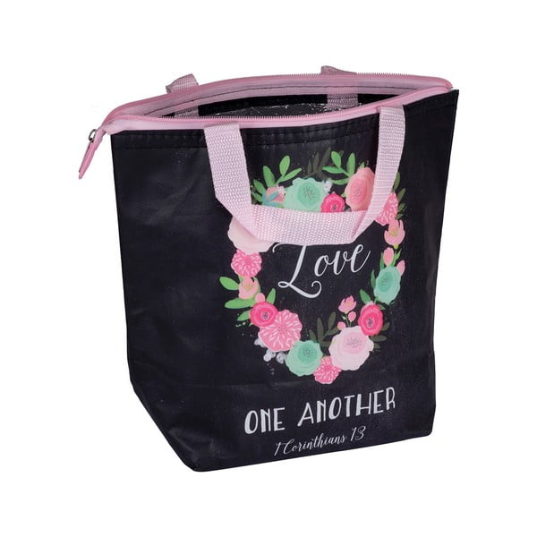 Love One Another uzsonnás táska - Tri-Coastal Design