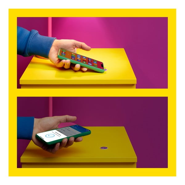 NFC matricák 4 db-os – WiZ-image-4