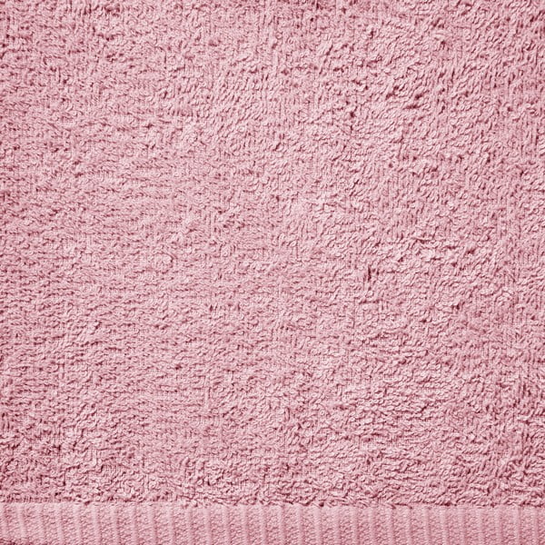 Rózsaszín gyorsan száradó pamut törölköző szett 4 db-os 30x30 cm Quick Dry – Catherine Lansfield-image-1