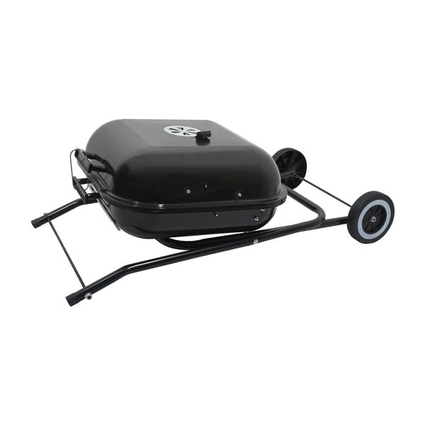 Trapani faszenes grillsütő, 43 x 40 cm - Cattara-image-3