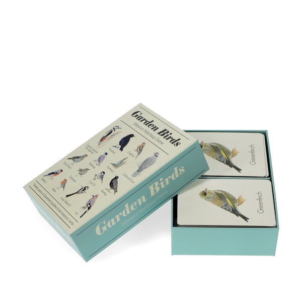 Memóriajáték Garden Birds – Rex London-image-3