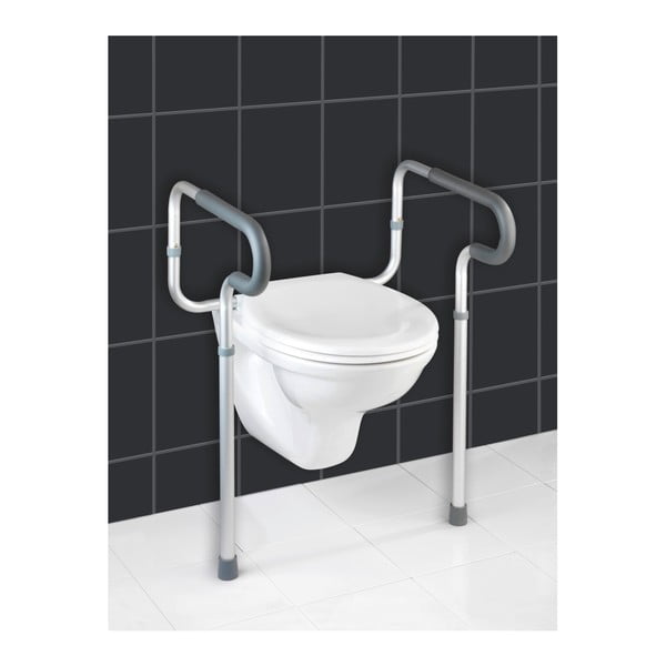 Secura állítható kapaszkodó WC-hez - Wenko-image-1