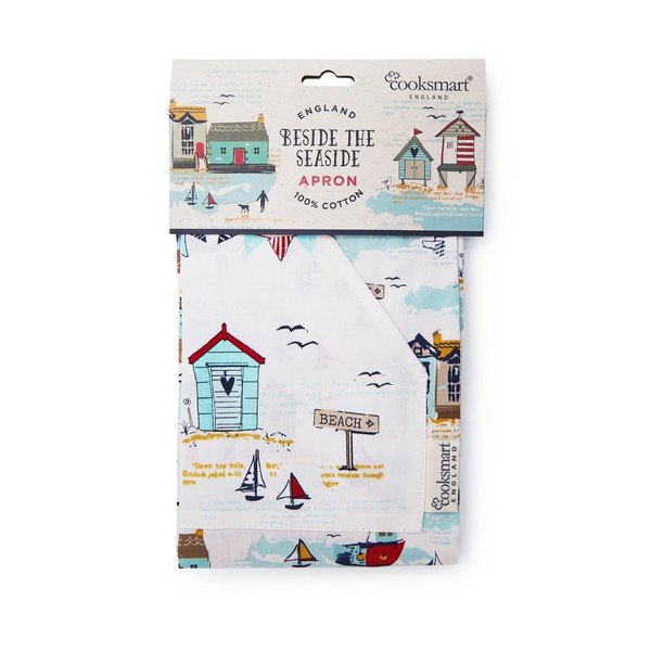 Beside The Seaside pamut kötény - Cooksmart ®-image-1