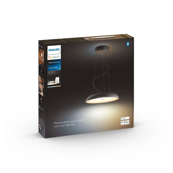 LED okos függőlámpa 25 W Amaze – Philips Hue-image-1