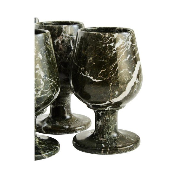 Röviditalos pohár szett 6 db-os 180 ml Marmore – Premier Housewares-image-1