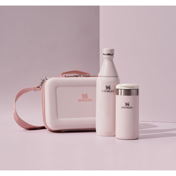 Uzsonnás doboz All Day Arista Mini Lunch Box Rose Quartz – Stanley-image-3