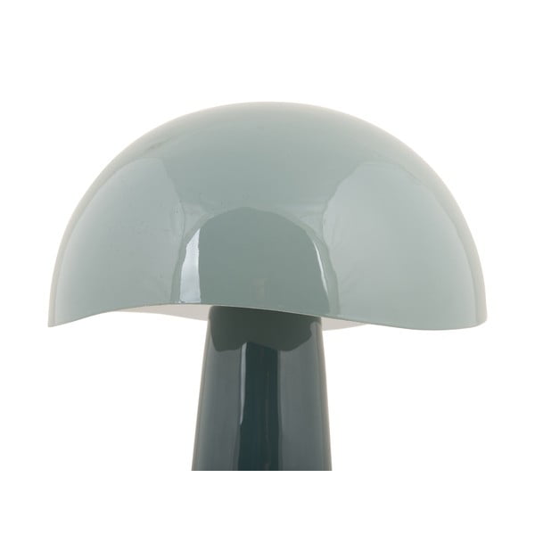 Petróleumkék asztali lámpa fém búrával (magasság 33 cm) Grato – Leitmotiv-image-1