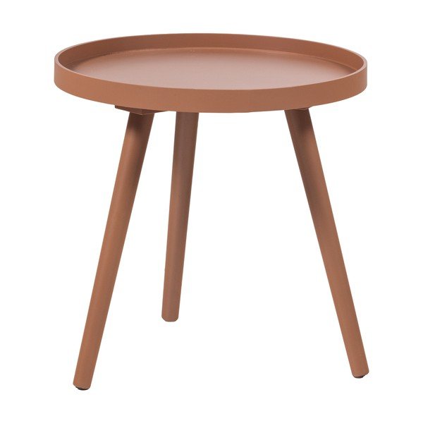 Kerek tárolóasztal ø 41 cm Sasha – WOOOD