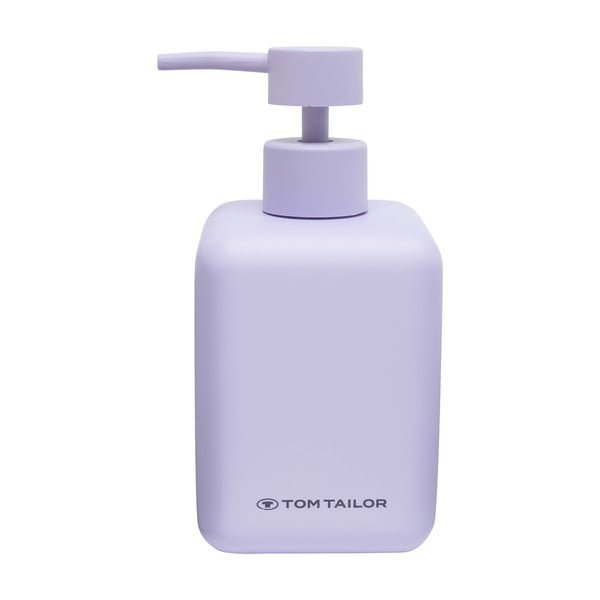 Lila poligyanta szappanadagoló 380 ml Tom Tailor T-Rounded – Wenko