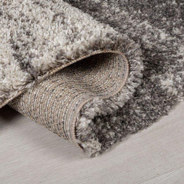 Reza szürke szőnyeg, 160 x 230 cm - Flair Rugs-image-1