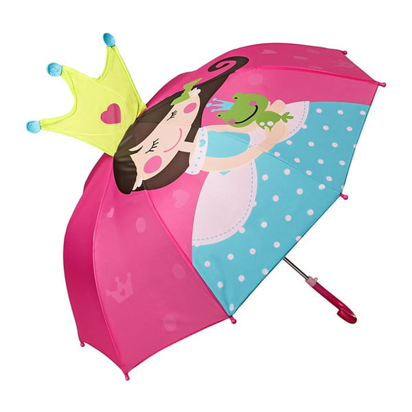 Princess with Frog gyermek botesernyő - Von Lilienfeld