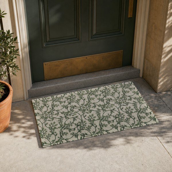 Lábtörlő 40x70 cm William Morris – Artsy Doormats-image-3