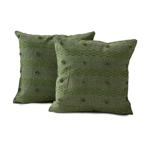 Párnahuzat szett 2 db-os 43x43 cm Tuffet – Mioli Decor