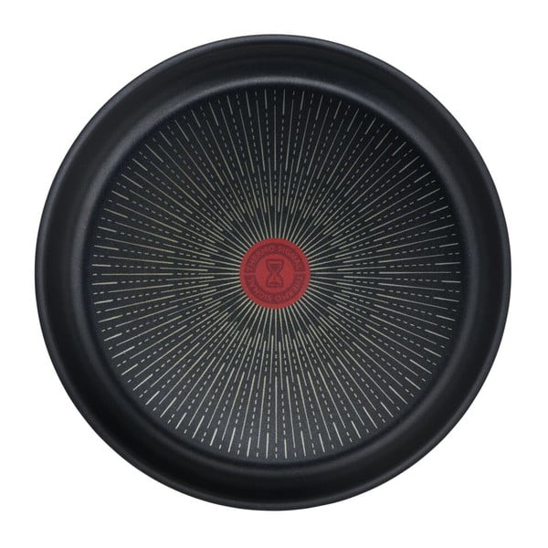 Indukciós tűzhelyhez alkalmas alumínium edénykészlet tapadásmentes bevonattal, levehető nyéllel, 3 db-os  INGENO Eco Resist L3979202 – Tefal-image-2