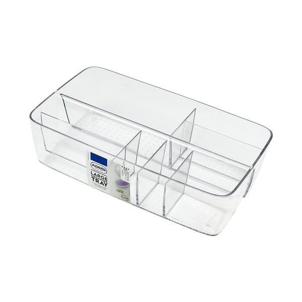 Műanyag fürdőszobai rendszerező kozmetikumokhoz – Addis-image-2